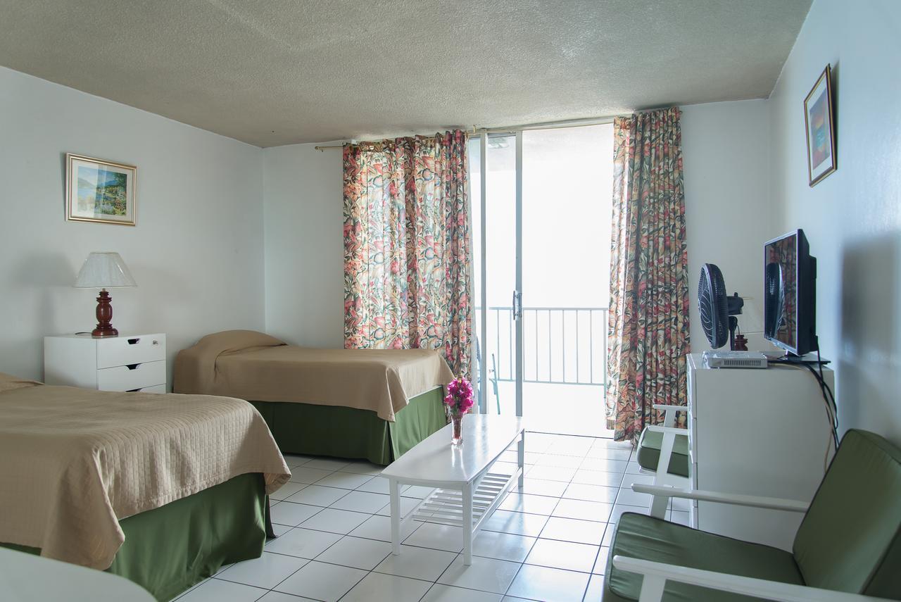 Deluxe Montego Bay Club Studio & Suites מראה חיצוני תמונה